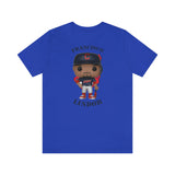 Francisco Lindor Cleveland Indians, Soft Cotton Bella and Canvas Short Sleeve Tee shirt