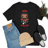 Mo Salah Liverpool, Soft Cotton Bella and Canvas Short Sleeve Tee shirt
