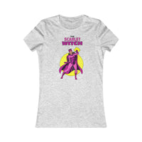 The Scarlett Witch Womens Tee Shirt