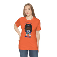 Jaylon Smith Dallas Cowboys, Soft Cotton Bella and Canvas Short Sleeve Tee shirt