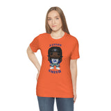 Jaylon Smith Dallas Cowboys, Soft Cotton Bella and Canvas Short Sleeve Tee shirt