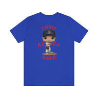 Chris Sale Boston Red Sox, Soft Cotton Bella and Canvas Short Sleeve Tee shirt