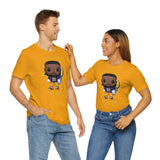 Aaron Donald L.A Rams, Soft Cotton Bella and Canvas Short Sleeve Tee shirt