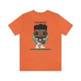 Giannis Antetokounmpo Milwaukee Bucks , Soft Cotton Bella and Canvas Short Sleeve Tee shirt