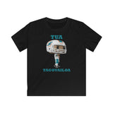 Tua Tagovailoa Miami Dolphins T, Kids Gildan Softstyle Tee Shirt