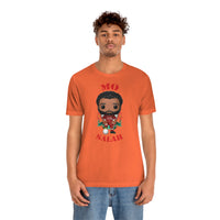 Mo Salah Liverpool, Soft Cotton Bella and Canvas Short Sleeve Tee shirt