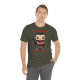 Jonathan Huberdeau Florida Panthers, Soft Cotton Bella and Canvas Short Sleeve Tee shirt
