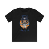 Jose Altuve, Kids Gildan Softstyle Tee Shirt