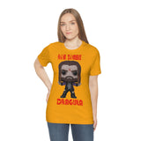 Rob Zombie Dragula, Soft Cotton Bella and Canvas Short Sleeve Tee shirt