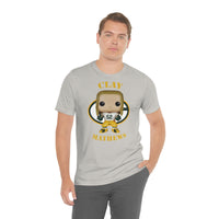 Clay Mathews Jr Green Bay Packers, Soft Cotton Bella and Canvas Short Sleeve Tee shirt