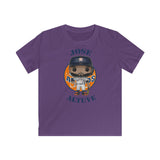 Jose Altuve, Kids Gildan Softstyle Tee Shirt