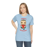 Jordan Henderson Liverpool, Soft Cotton Bella and Canvas Short Sleeve Tee shirt