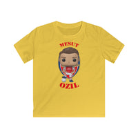 Mesut Ozil Arsenal, Kids Gildan Softstyle Tee Shirt