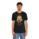 Patrick Kane Chicago Blackhawks, Soft Cotton Bella and Canvas Short Sleeve Tee shirt