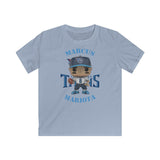 Marcus Mariota Tennessee Titans, Kids Gildan Softstyle Tee Shirt