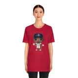 Mookie Betts Boston Red Sox, Soft Cotton Bella and Canvas Short Sleeve Tee shirt