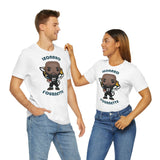 Leonard Fournette Jacksonville Jaguars, Soft Cotton Bella and Canvas Short Sleeve Tee shirt