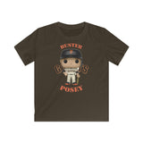 Buster Posey San Francisco Giants Kids Gildan Softstyle Tee Shirt