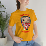 Hector Ballerin, Soft Cotton Bella and Canvas Short Sleeve Tee shirt