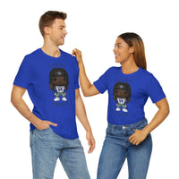 Jaylon Smith Dallas Cowboys, Soft Cotton Bella and Canvas Short Sleeve Tee shirt