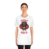 Jerry Rice San Francisco 49ers, Soft Cotton Bella and Canvas Short Sleeve Tee shirt