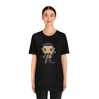 Sidney Crosby Pittsburgh Penguins, Soft Cotton Bella and Canvas Short Sleeve Tee shirt