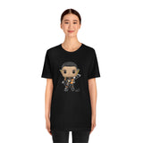 Sidney Crosby Pittsburgh Penguins, Soft Cotton Bella and Canvas Short Sleeve Tee shirt