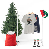 Leonard Fournette Jacksonville Jaguars, Soft Cotton Bella and Canvas Short Sleeve Tee shirt
