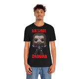 Rob Zombie Dragula, Soft Cotton Bella and Canvas Short Sleeve Tee shirt