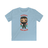 Alisson Becker Liverpool, Kids Gildan Softstyle Tee Shirt