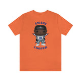 Amari Cooper Dallas Cowboys, Soft Cotton Bella and Canvas Short Sleeve Tee shirt