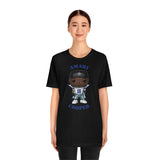 Amari Cooper Dallas Cowboys, Soft Cotton Bella and Canvas Short Sleeve Tee shirt