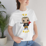 TJ Watt Pittsburgh Steelers, Soft Cotton Bella and Canvas Short Sleeve Tee shirt
