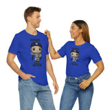 Babe Ruth New York Yankees, Soft Cotton Bella and Canvas Short Sleeve Tee shirt