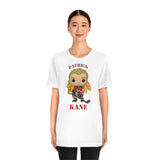 Patrick Kane Chicago Blackhawks, Soft Cotton Bella and Canvas Short Sleeve Tee shirt