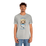 Sergio Aguero Manchester City, Soft Cotton Bella and Canvas Short Sleeve Tee shirt