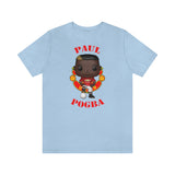 Paul Pogba Manchester United, Soft Cotton Bella and Canvas Short Sleeve Tee shirt