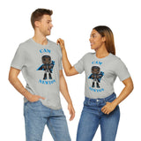 Cam Newton Carolina Panthers, Soft Cotton Bella and Canvas Short Sleeve Tee shirt