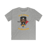 JuJu Smith Schuster Pittsburgh Steelers, Kids Gildan Softstyle Tee Shirt