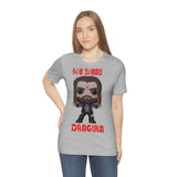 Rob Zombie Dragula, Soft Cotton Bella and Canvas Short Sleeve Tee shirt