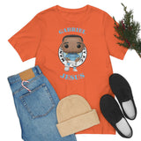 Gabriel Jesus Manchester City, Soft Cotton Bella and Canvas Short Sleeve Tee shirt