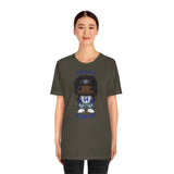 Jaylon Smith Dallas Cowboys, Soft Cotton Bella and Canvas Short Sleeve Tee shirt
