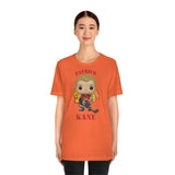 Patrick Kane Chicago Blackhawks, Soft Cotton Bella and Canvas Short Sleeve Tee shirt