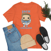 Jack Grealish Manchester City, Soft Cotton Bella and Canvas Short Sleeve Tee shirt