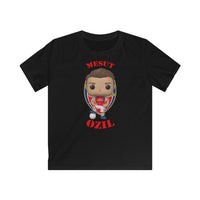 Mesut Ozil Arsenal, Kids Gildan Softstyle Tee Shirt