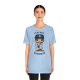 Clayton Kershaw L.A Dodgers, Soft Cotton Bella and Canvas Short Sleeve Tee shirt