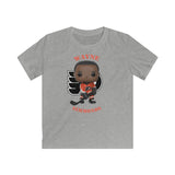 Wayne Simmonds Philadelphia Flyers, Kids Gildan Softstyle Tee Shirt