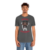 Deion Sanders Atlanta Falcons, Soft Cotton Bella and Canvas Short Sleeve Tee shirt