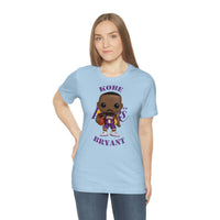 Kobe Bryant L.A Lakers, Soft Cotton Bella and Canvas Short Sleeve Tee shirt