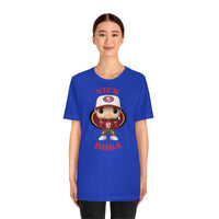 Nick Bosa San Francisco 49ers, Soft Cotton Bella and Canvas Short Sleeve Tee shirt